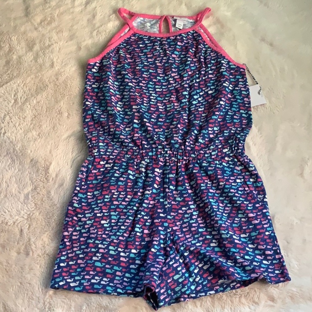 Vineyard Vines Romper
